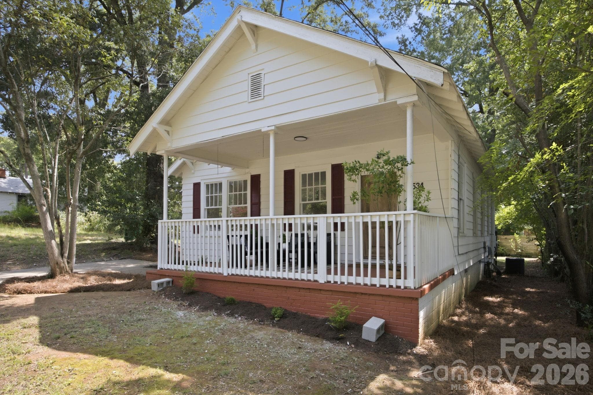 Single Family Residence at 1534 Jennings Street, Charlotte, photo 26 of 43