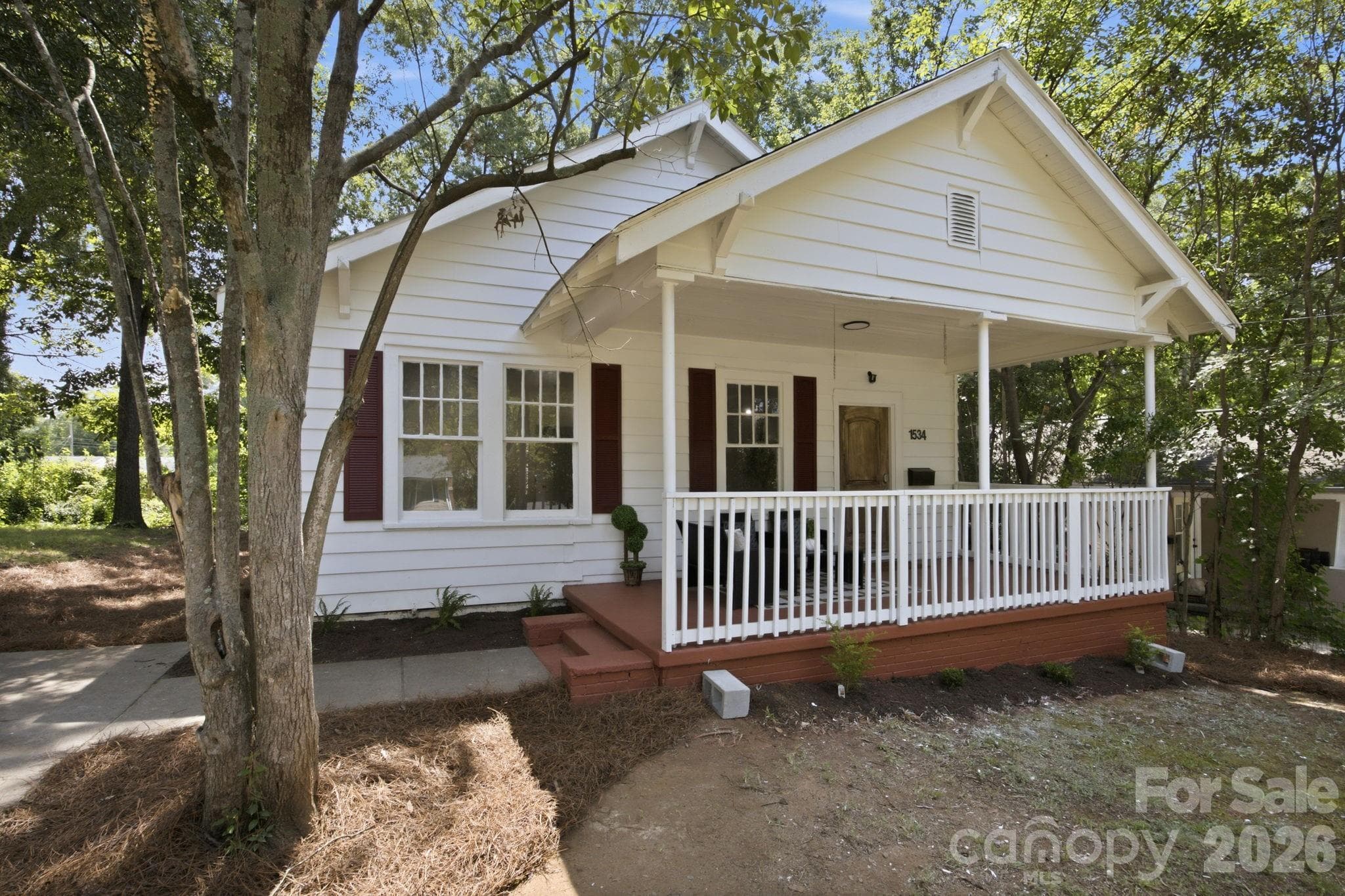 Single Family Residence at 1534 Jennings Street, Charlotte, photo 27 of 43
