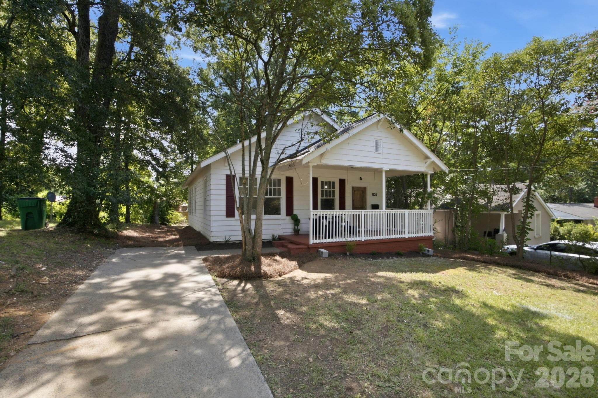 Single Family Residence at 1534 Jennings Street, Charlotte, photo 28 of 43