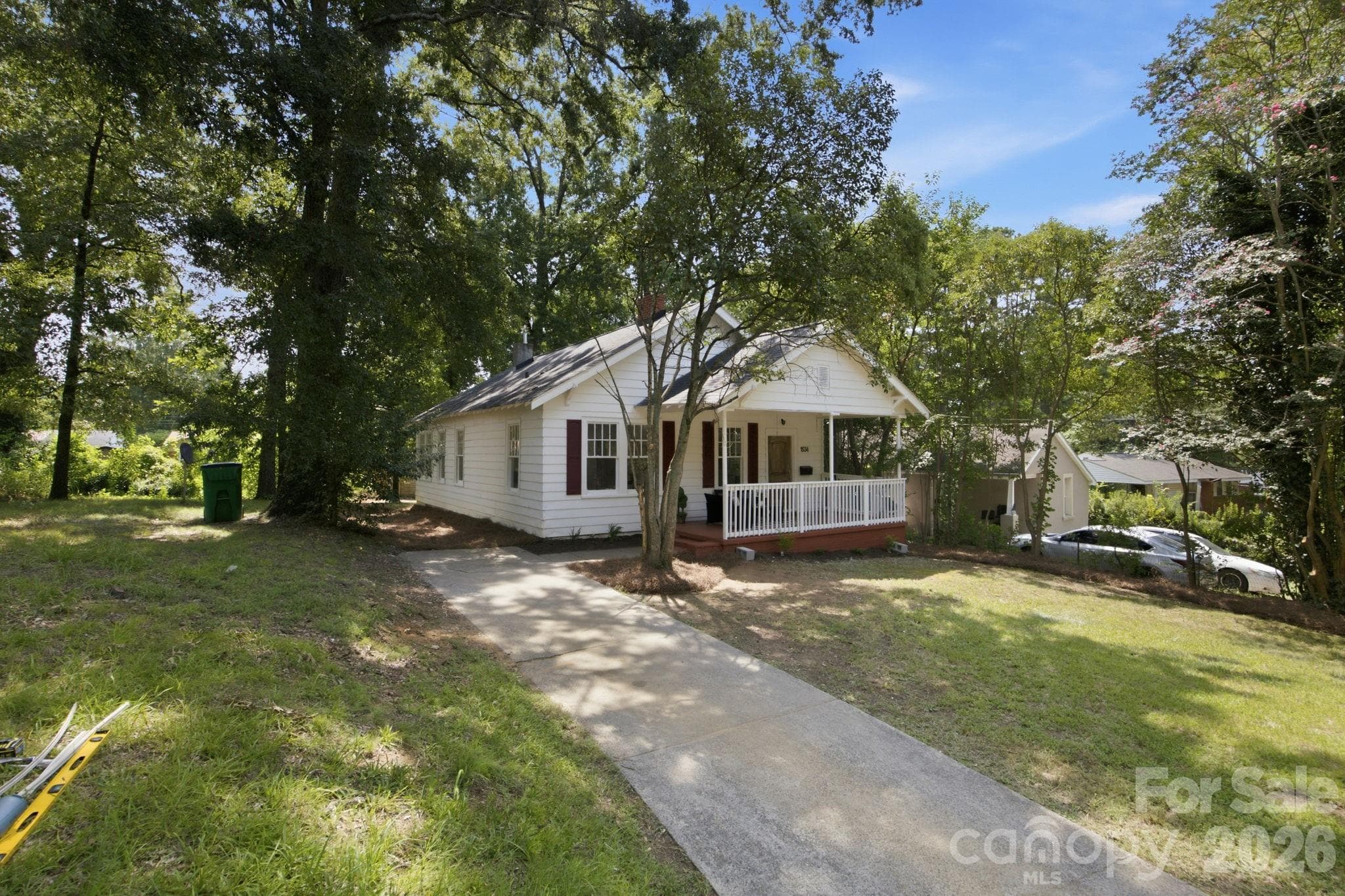 Single Family Residence at 1534 Jennings Street, Charlotte, photo 29 of 43