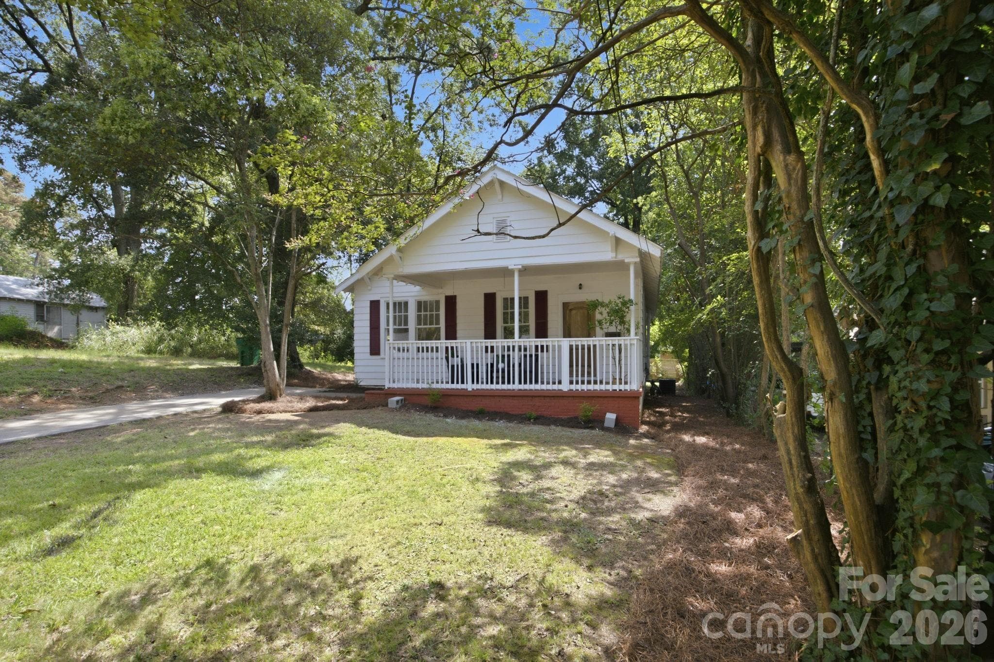 Single Family Residence at 1534 Jennings Street, Charlotte, photo 30 of 43
