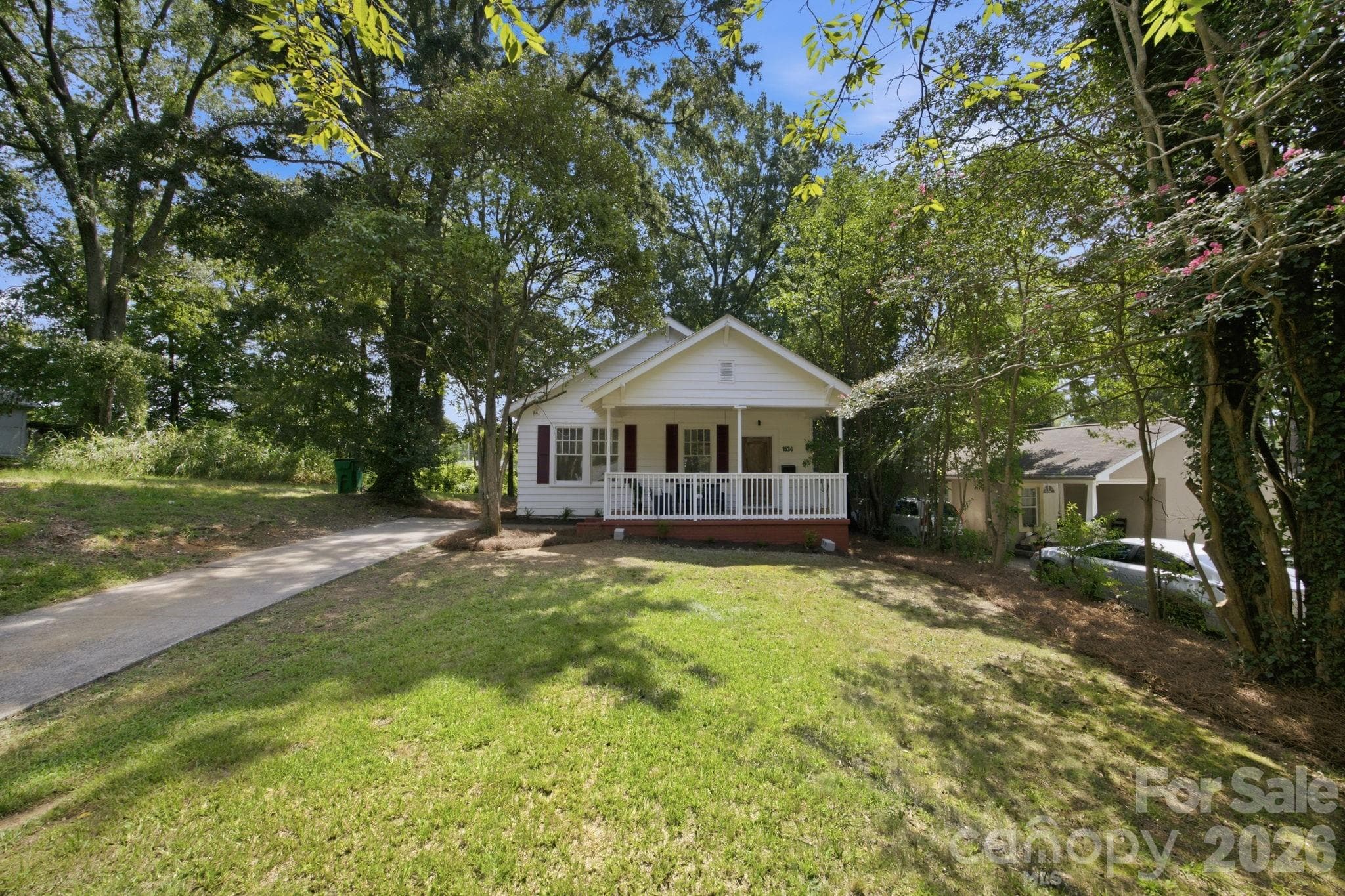 Single Family Residence at 1534 Jennings Street, Charlotte, photo 32 of 43