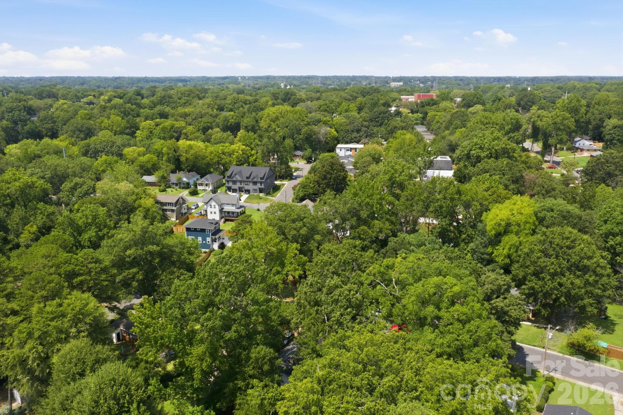 Single Family Residence at 1534 Jennings Street, Charlotte, photo 42 of 43