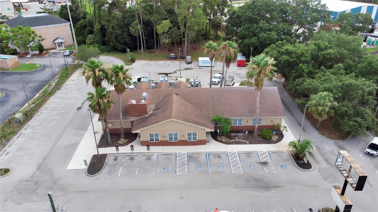 Birds eye view - 1152 TAMIAMI TRL, PORT CHARLOTTE
