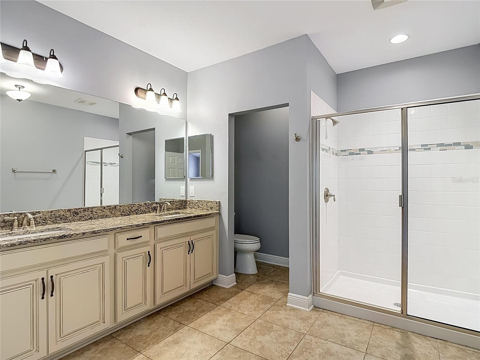 Primary Bath - 30305 SOUTHWELL LN, WESLEY CHAPEL