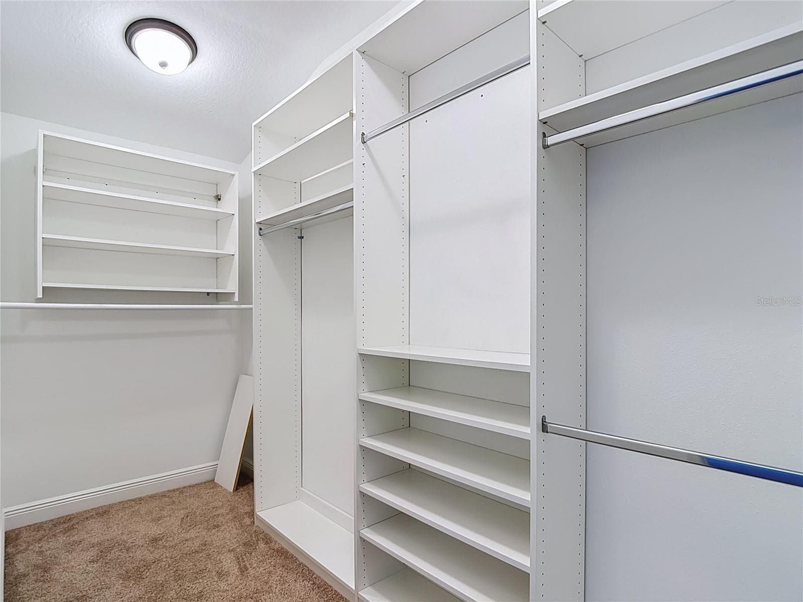 Primary Closet - 30305 SOUTHWELL LN, WESLEY CHAPEL
