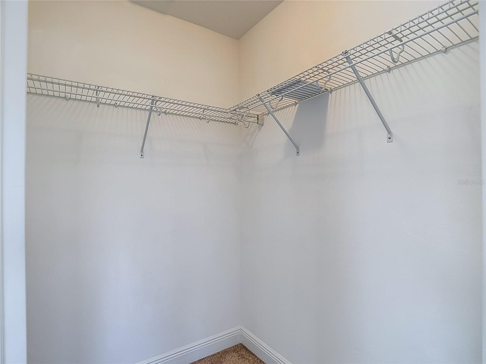 Bedroom 2 Closet - 30305 SOUTHWELL LN, WESLEY CHAPEL