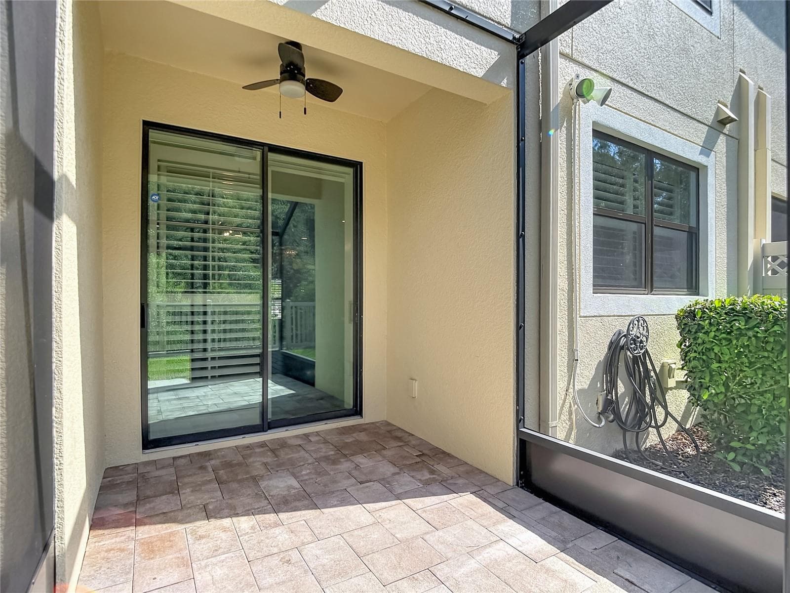 Lanai on Conservation Lot - 30305 SOUTHWELL LN, WESLEY CHAPEL