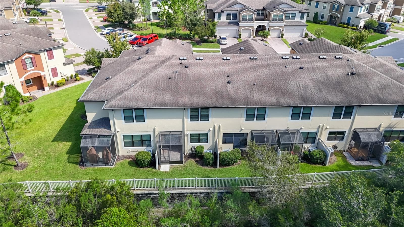 Townhouse at 30305 SOUTHWELL LN, WESLEY CHAPEL, photo 36 of 39