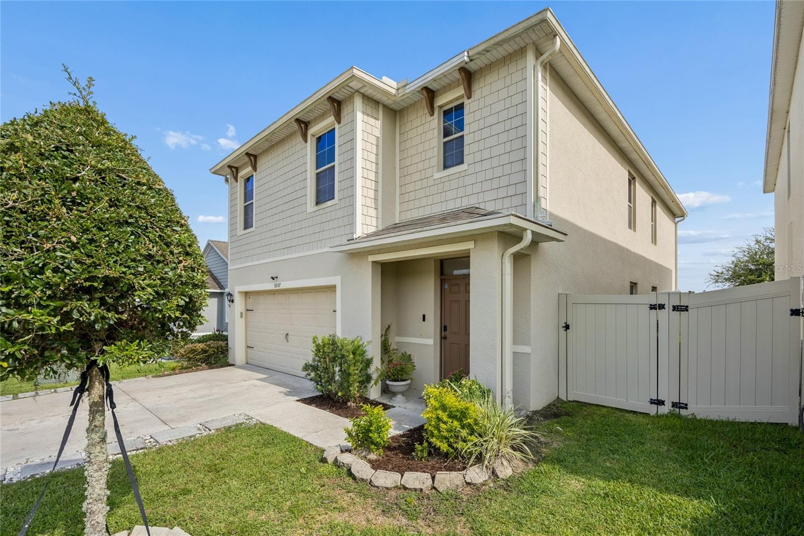 Single Family Residence at 3057 TIMBER HAWK CIR, OCOEE, photo 2 of 29
