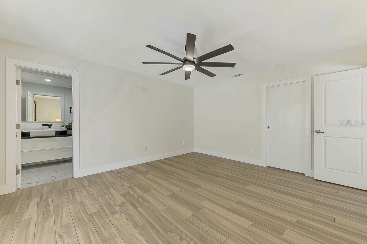Primary Bedroom - 1620 MISSION VALLEY BLVD, NOKOMIS
