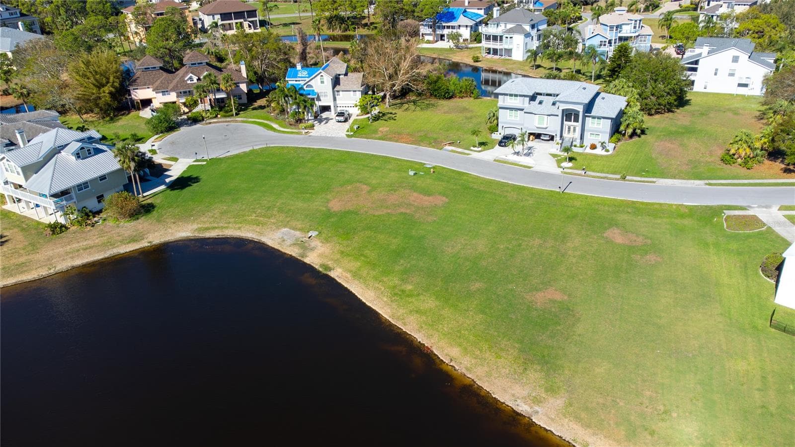 Land at 85 SANDPIPER POINTE, TARPON SPRINGS, photo 3 of 13