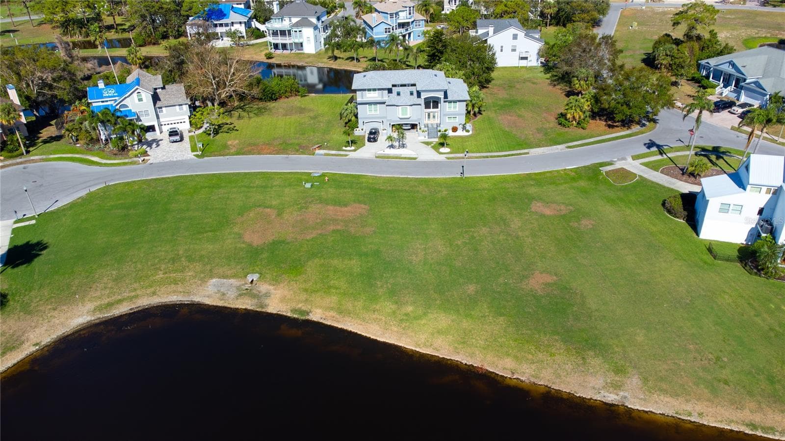 Land at 85 SANDPIPER POINTE, TARPON SPRINGS, photo 4 of 13