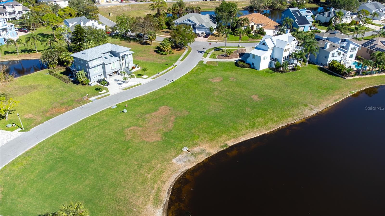 Land at 85 SANDPIPER POINTE, TARPON SPRINGS, photo 5 of 13