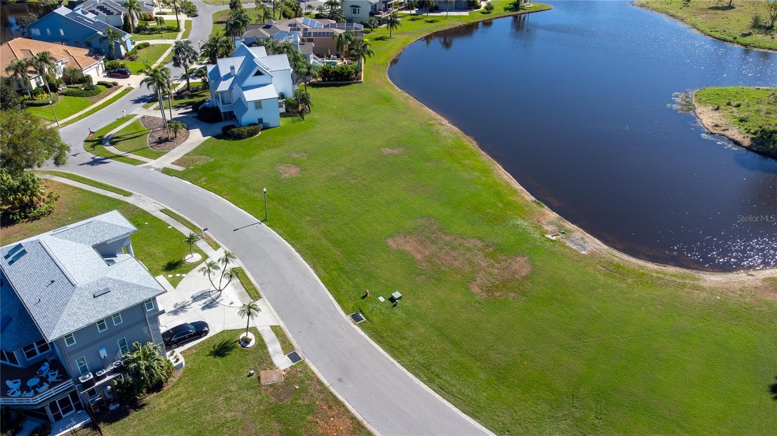 Land at 85 SANDPIPER POINTE, TARPON SPRINGS, photo 7 of 13