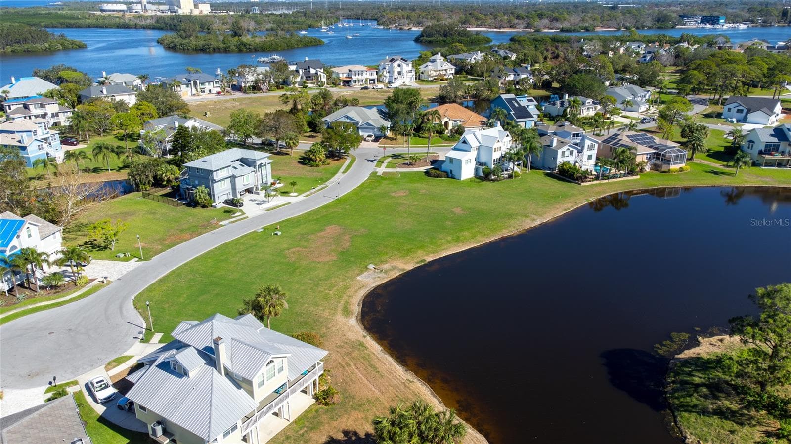 Land at 85 SANDPIPER POINTE, TARPON SPRINGS, photo 9 of 13
