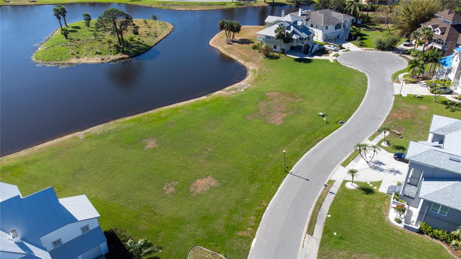 Land at 85 SANDPIPER POINTE, TARPON SPRINGS, photo 12 of 13