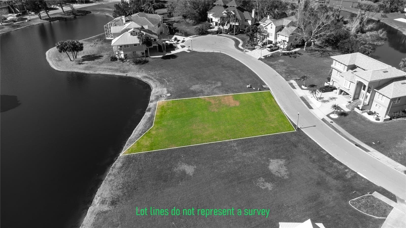 Land at 85 SANDPIPER POINTE, TARPON SPRINGS, photo 13 of 13