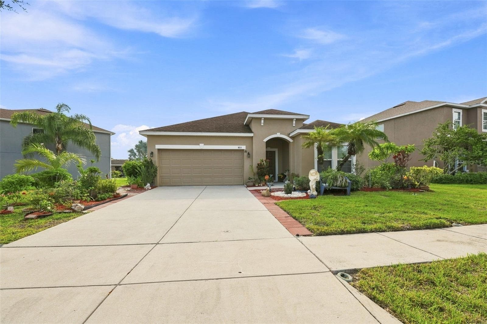 Single Family Residence at 803 PARKER DEN DR, RUSKIN, photo 2 of 38