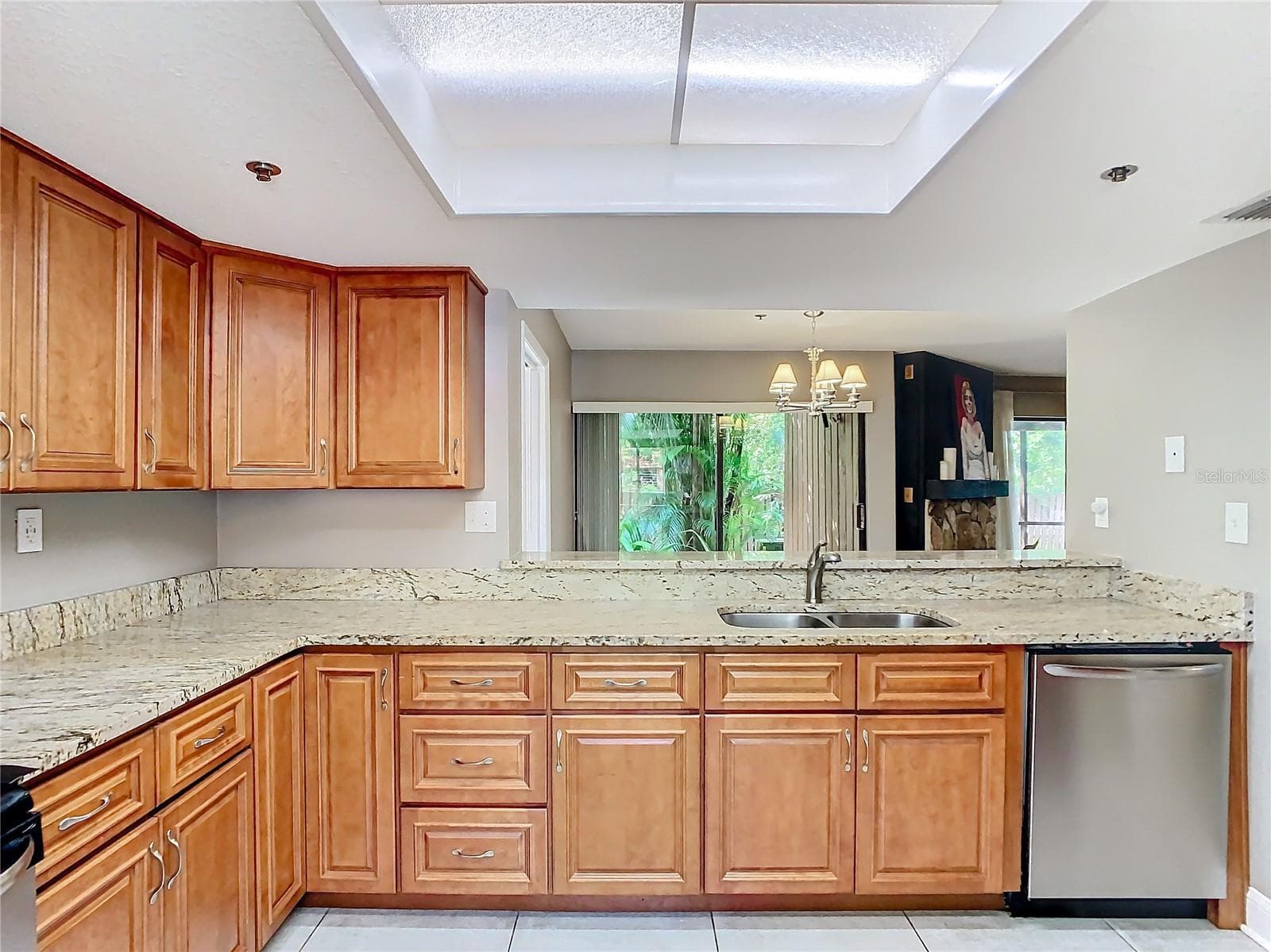 Large Kitchen - 976 E MICHIGAN ST #A, ORLANDO