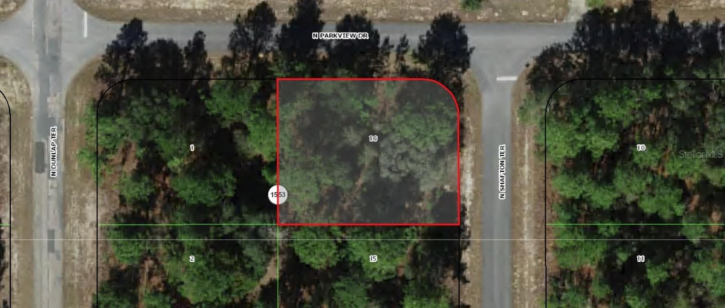 Land at 6564 N SHAFTON TER, CITRUS SPRINGS, photo 4 of 6