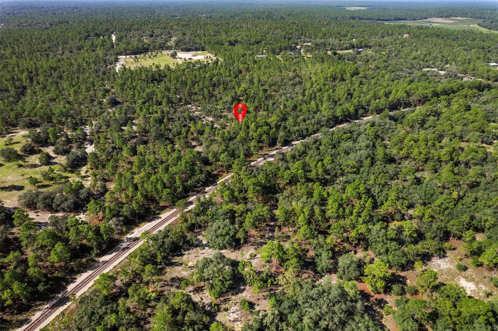Land at 10806 N STATUE PT, DUNNELLON, photo 3 of 21