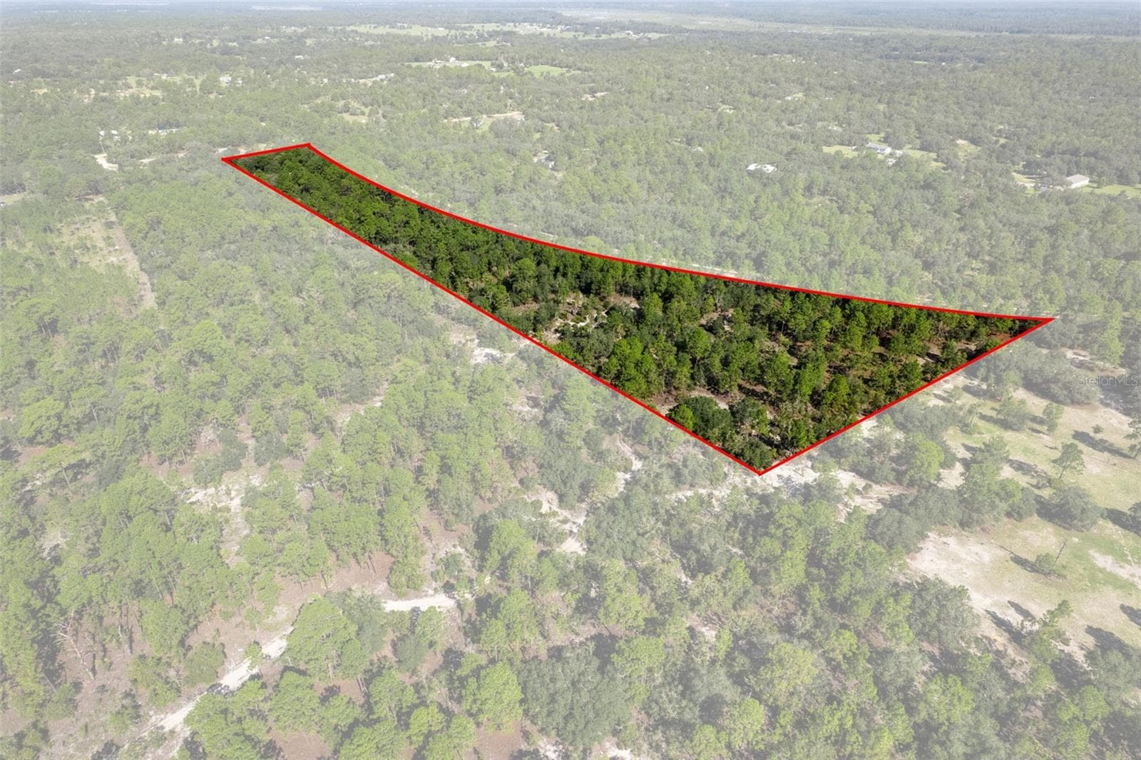 Land at 10806 N STATUE PT, DUNNELLON, photo 4 of 21