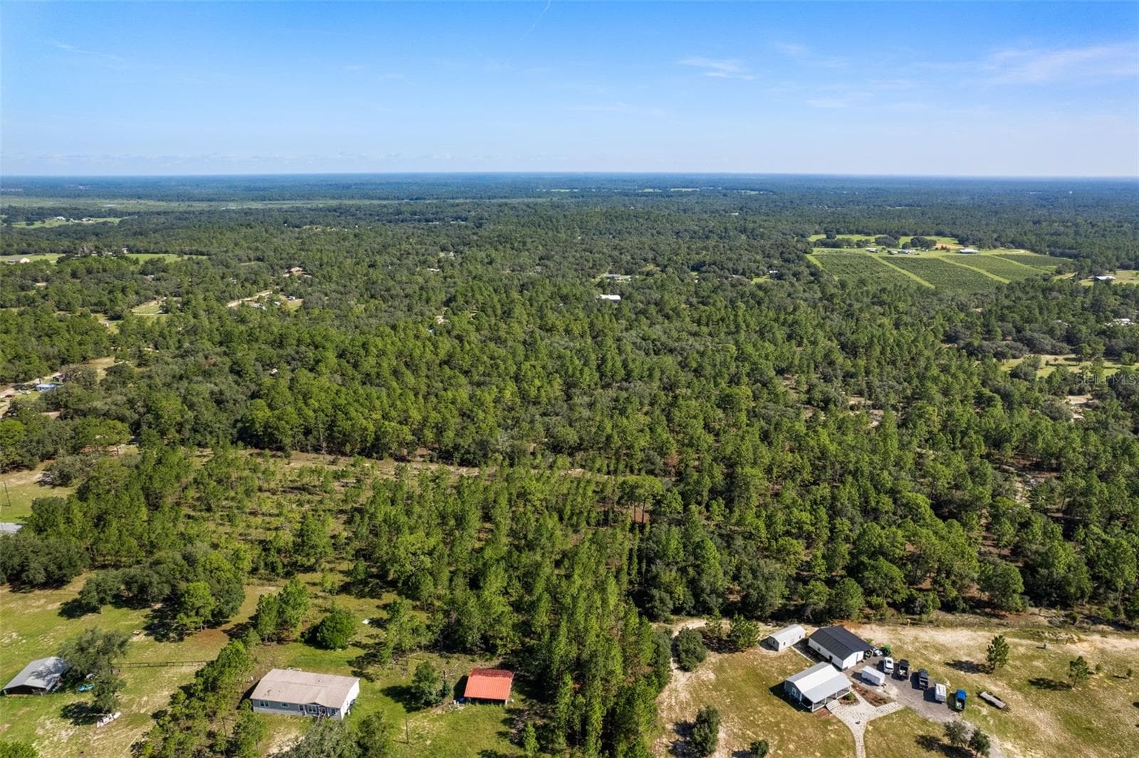 Land at 10806 N STATUE PT, DUNNELLON, photo 6 of 21