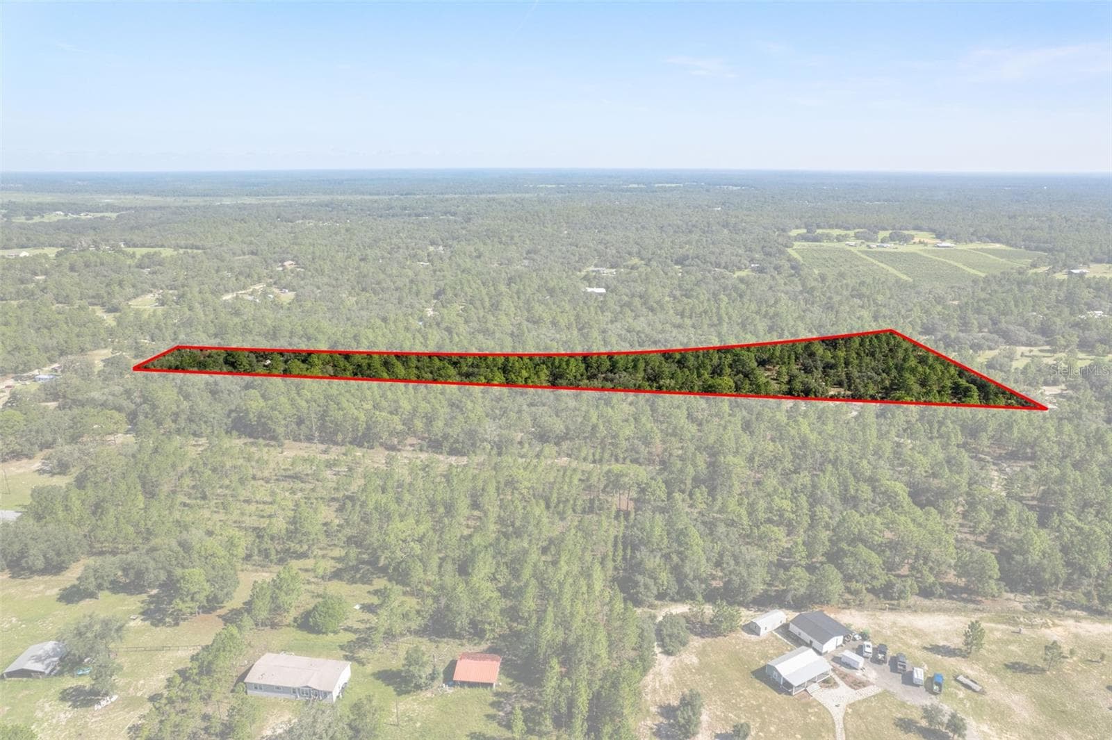 Land at 10806 N STATUE PT, DUNNELLON, photo 7 of 21