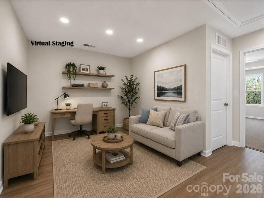 Virtual staging - 258 Alluvium Lane, Waxhaw