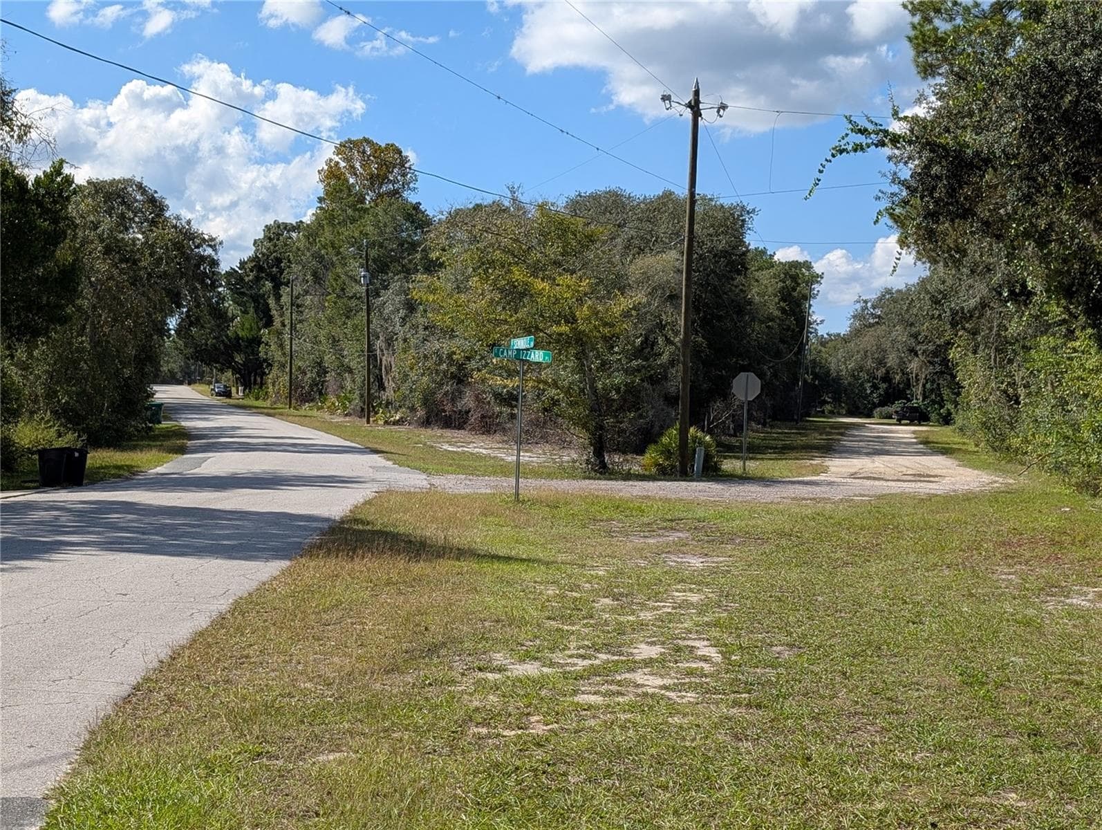Land at 4114 E CAMP IZZARD PL, DUNNELLON, photo 3 of 9