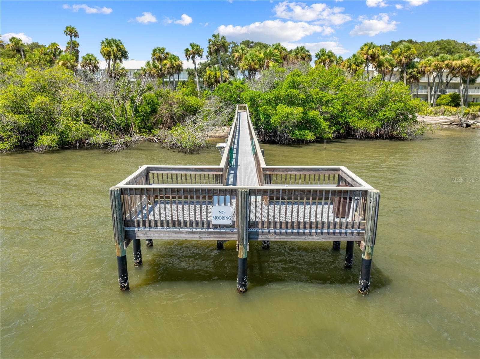 The Inlet at Sebastian fishing pier - great for fishing or watching the sunrise. - 13570 MYSTIC DR #102, SEBASTIAN