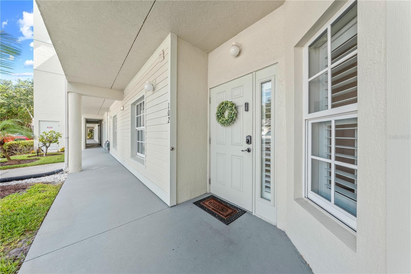 Condominium at 13570 MYSTIC DR #102, SEBASTIAN, photo 44 of 60