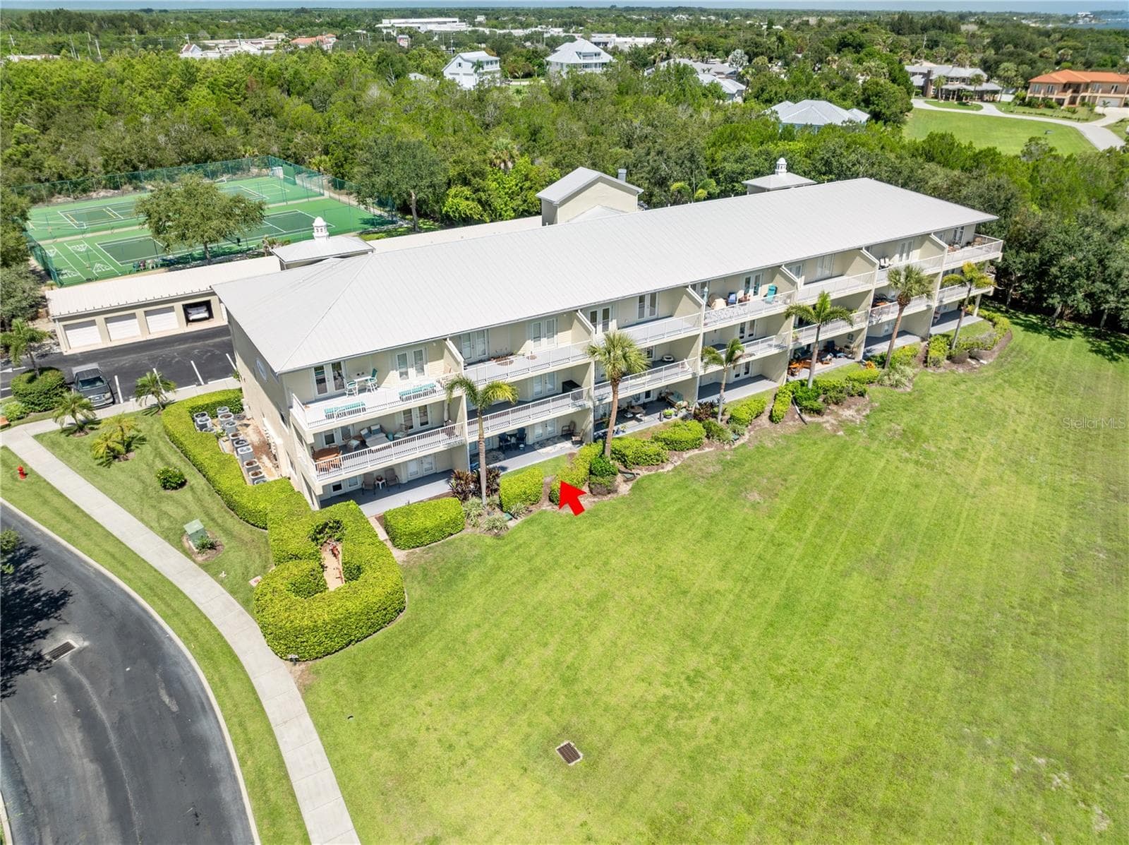 Condominium at 13570 MYSTIC DR #102, SEBASTIAN, photo 51 of 60