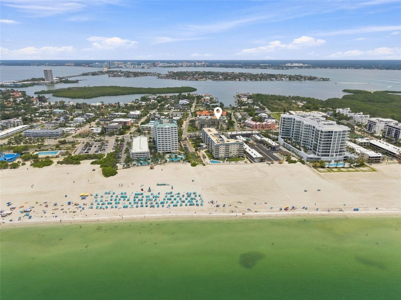 Condominium at 845 BENJAMIN FRANKLIN DR #101, SARASOTA, photo 4 of 25
