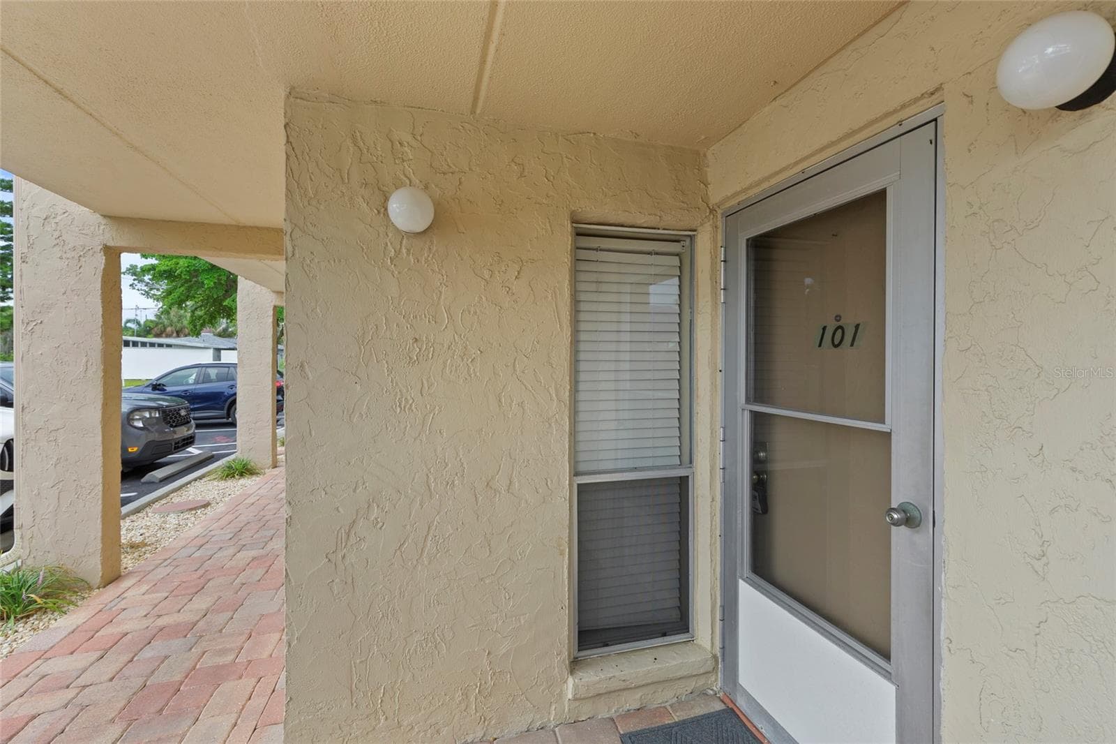 Condominium at 845 BENJAMIN FRANKLIN DR #101, SARASOTA, photo 24 of 25