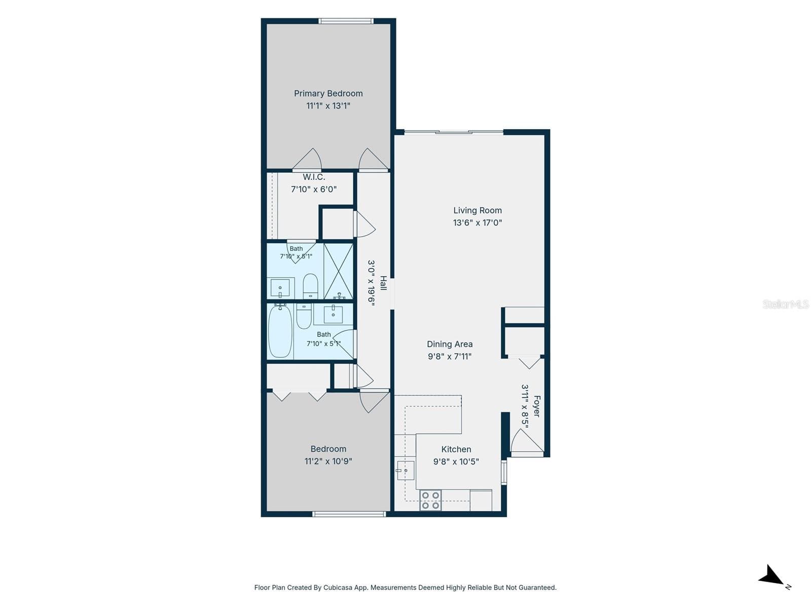 Condominium at 845 BENJAMIN FRANKLIN DR #101, SARASOTA, photo 25 of 25