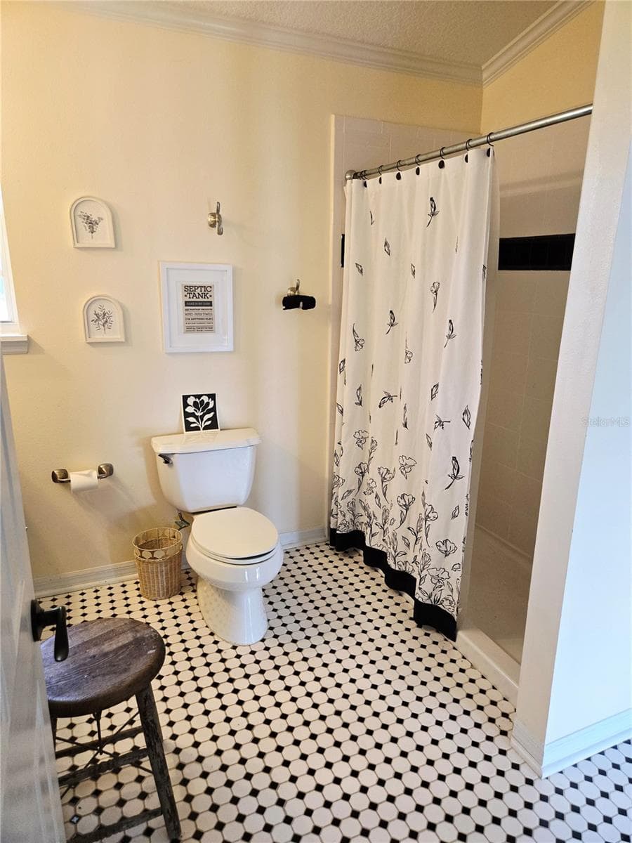 Bathroom 2 Shower - 18249 ROSE ST, GROVELAND