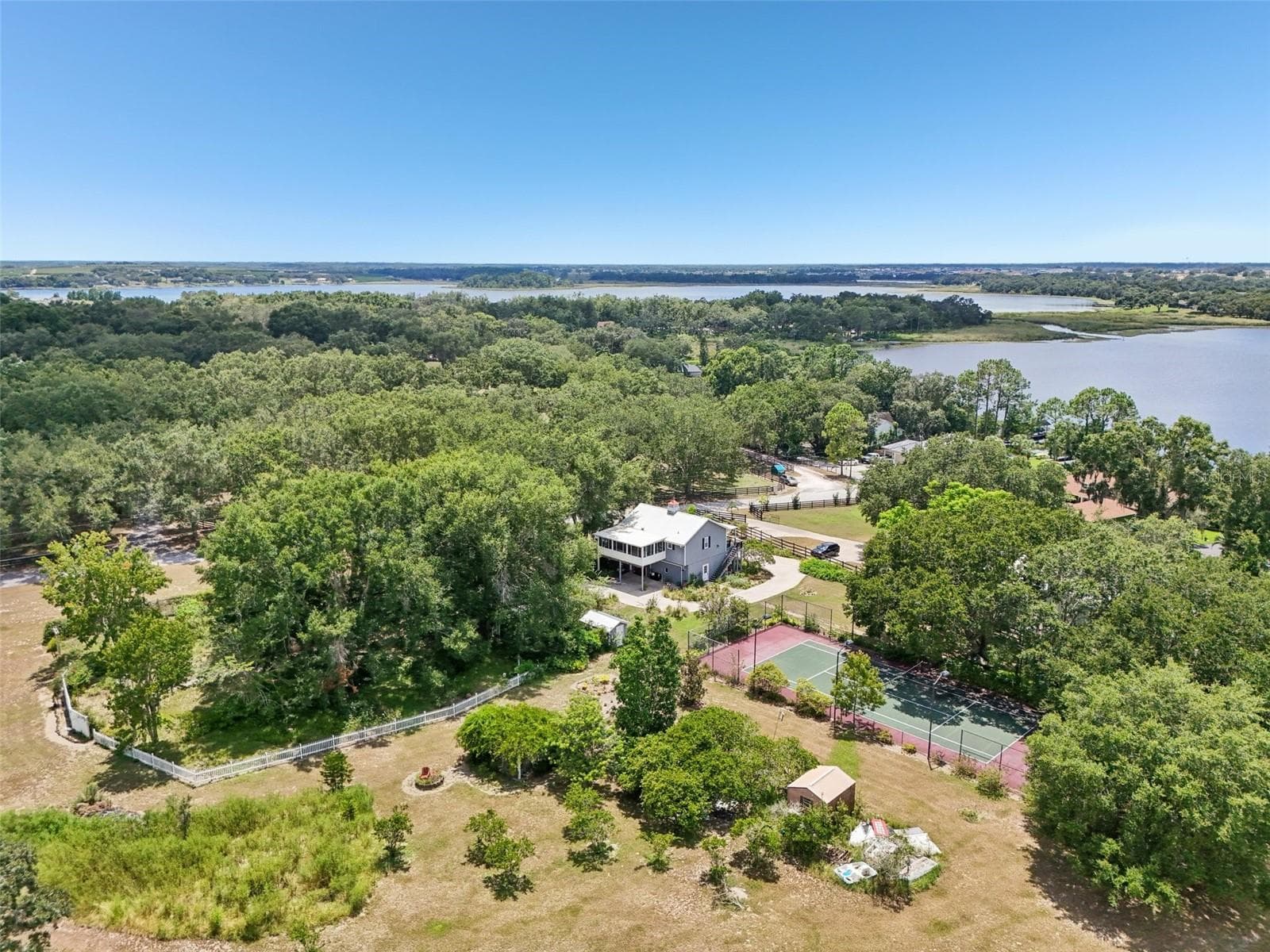 Room to grow on 2.5 acres - 18249 ROSE ST, GROVELAND