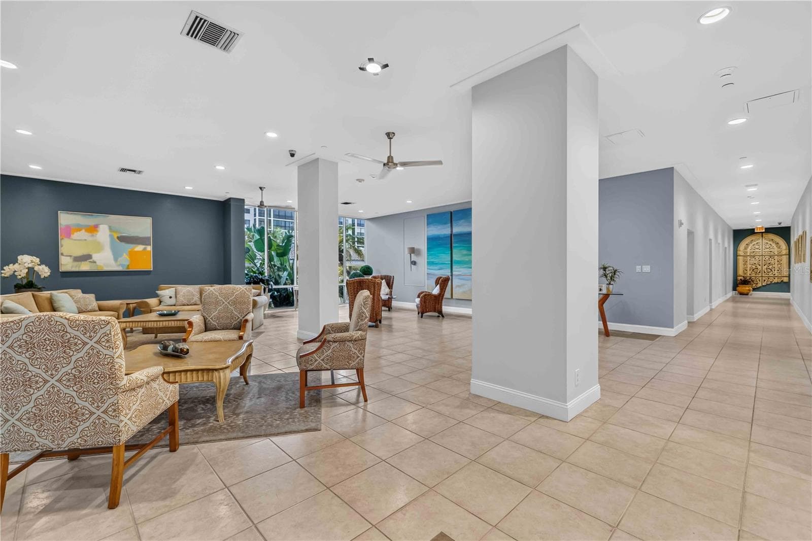 Condominium at 1212 BEN FRANKLIN DR #1205, SARASOTA, photo 39 of 61