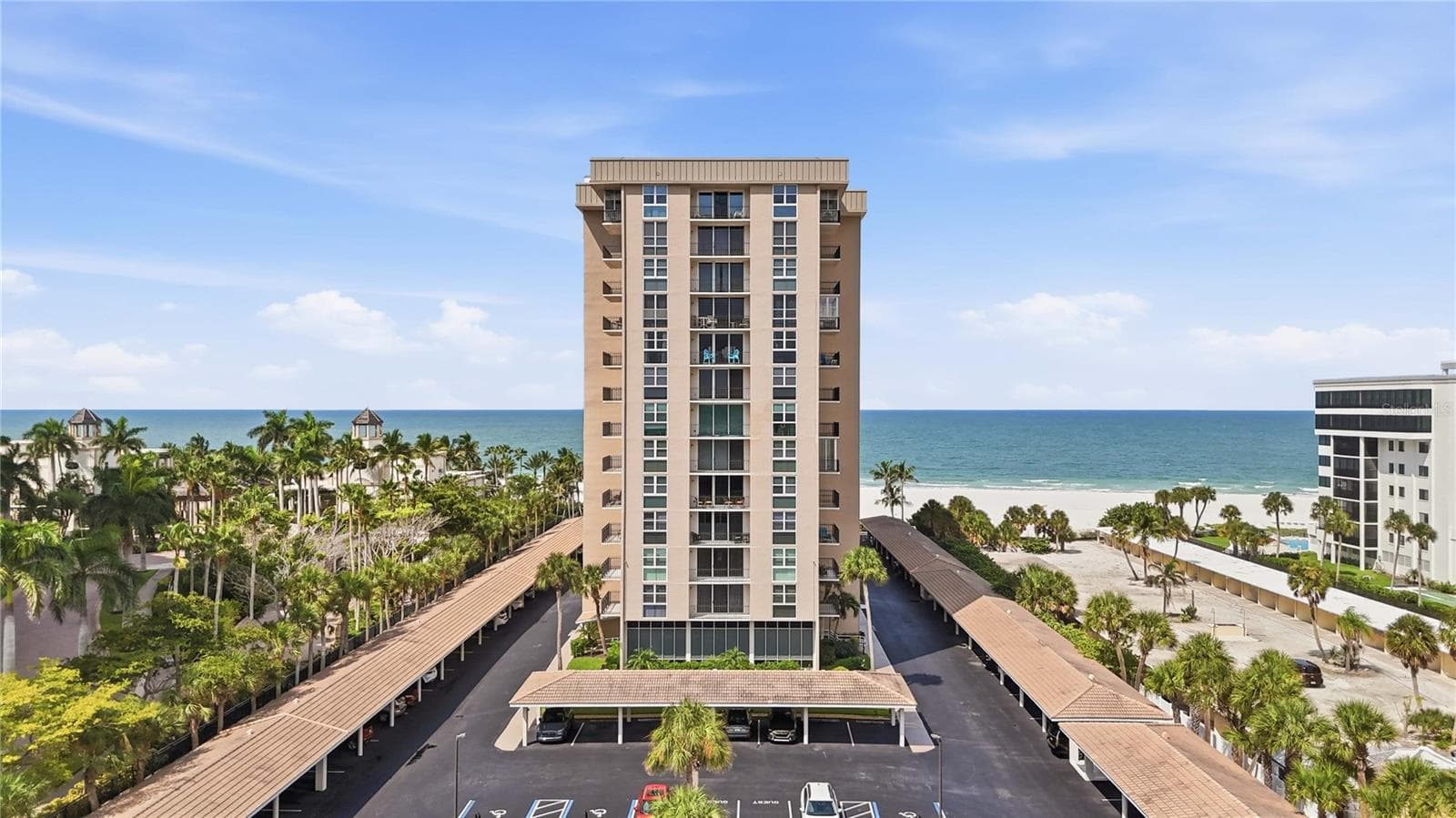 Condominium at 1212 BEN FRANKLIN DR #1205, SARASOTA, photo 43 of 61