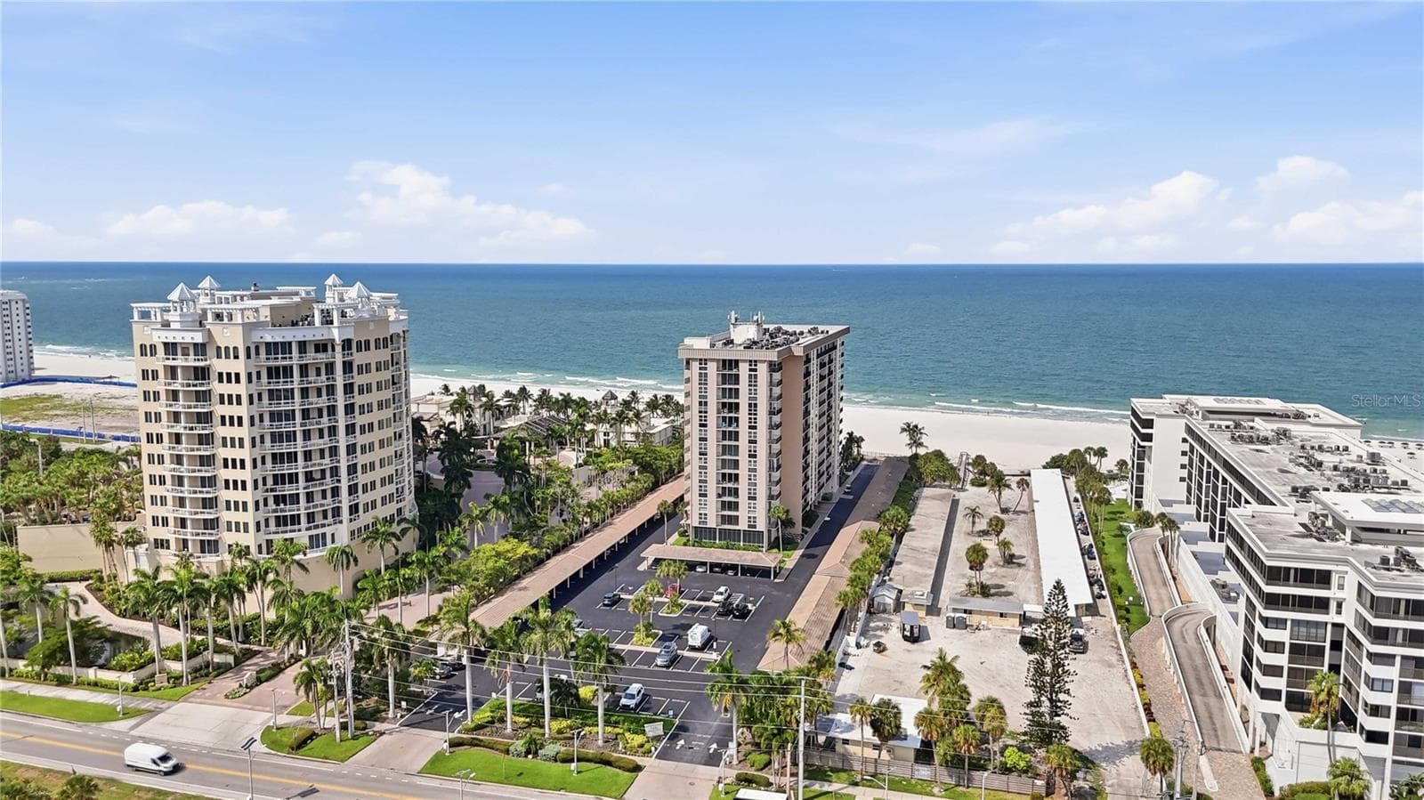 Condominium at 1212 BEN FRANKLIN DR #1205, SARASOTA, photo 48 of 61