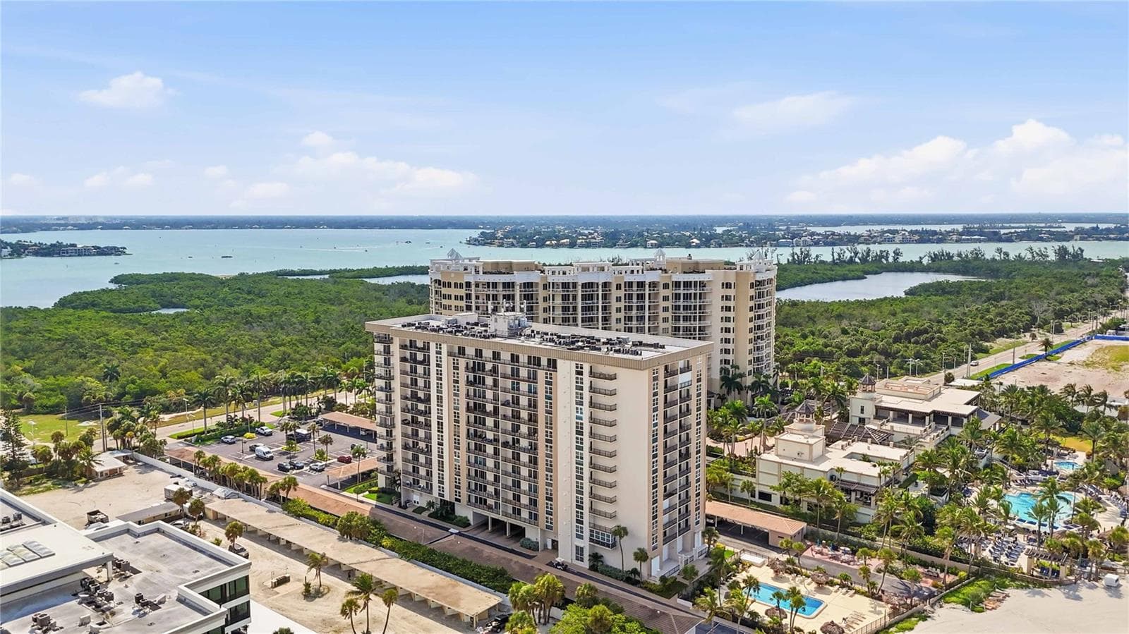 Condominium at 1212 BEN FRANKLIN DR #1205, SARASOTA, photo 56 of 61