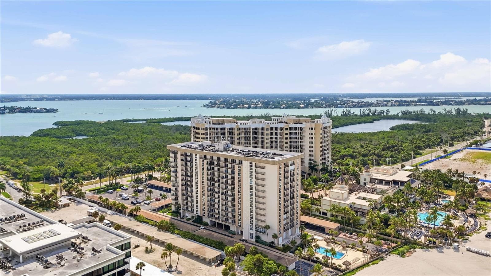 Condominium at 1212 BEN FRANKLIN DR #1205, SARASOTA, photo 57 of 61