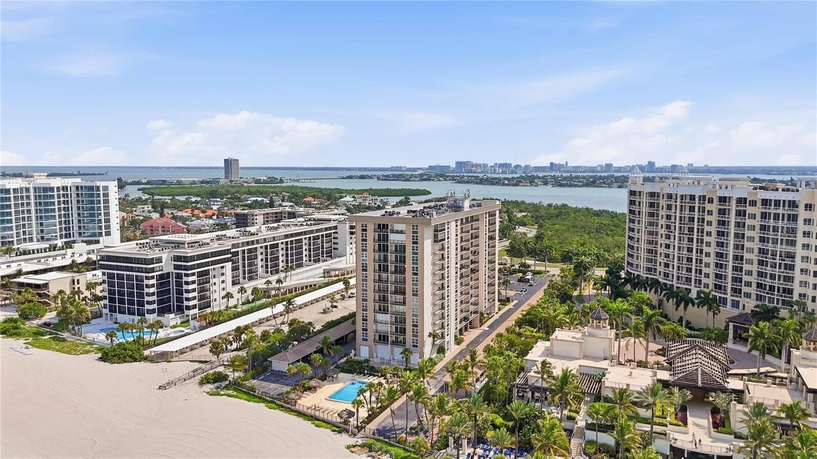 Condominium at 1212 BEN FRANKLIN DR #1205, SARASOTA, photo 61 of 61