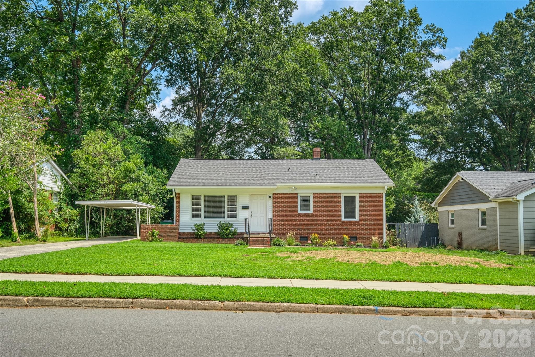 Welcome to 1062 Dresden - 1062 Dresden Drive W, Charlotte