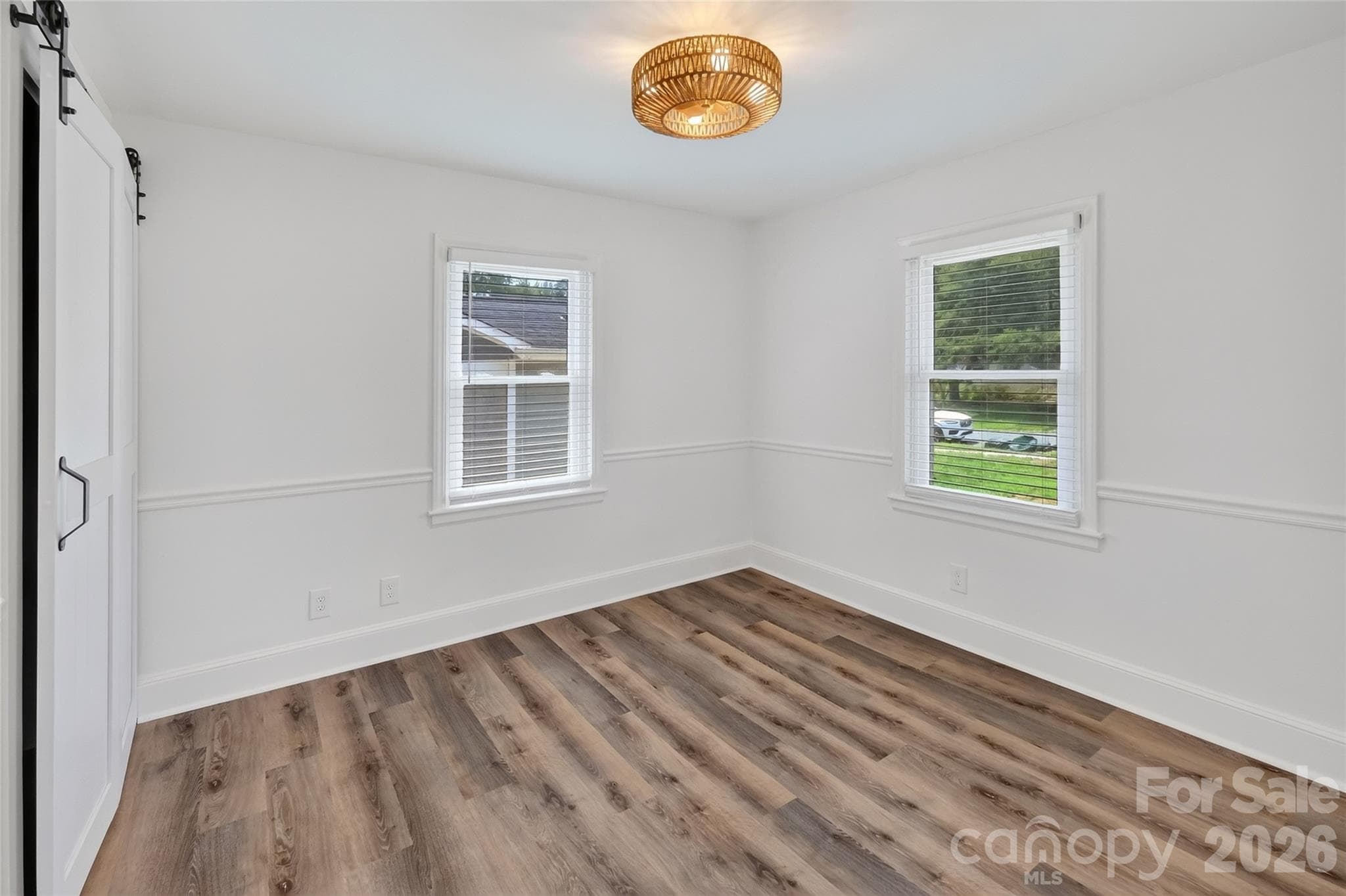 Secondary Bedroom - 1062 Dresden Drive W, Charlotte