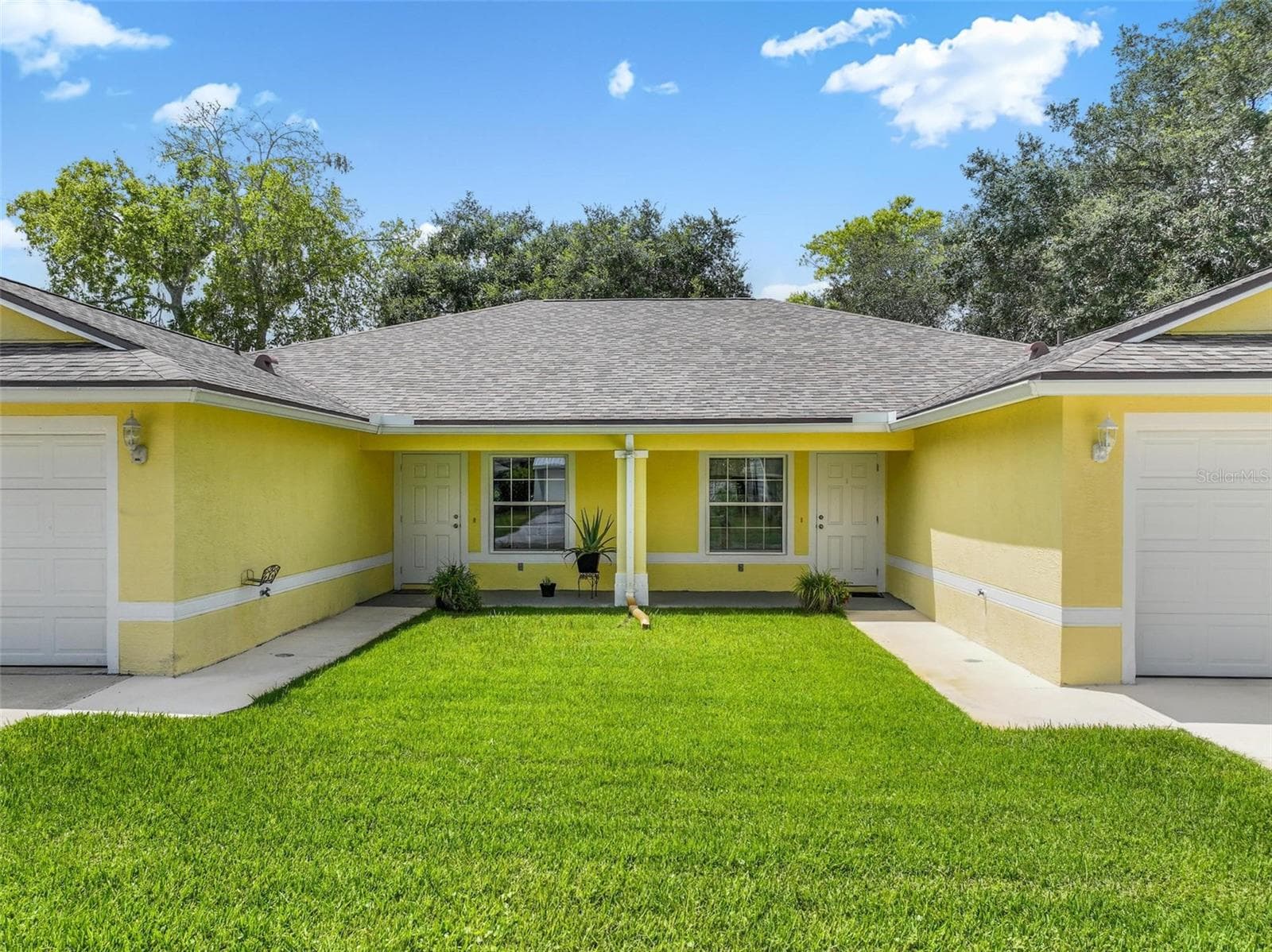 Duplex at 8 FAWN LN, PALM COAST, photo 4 of 65