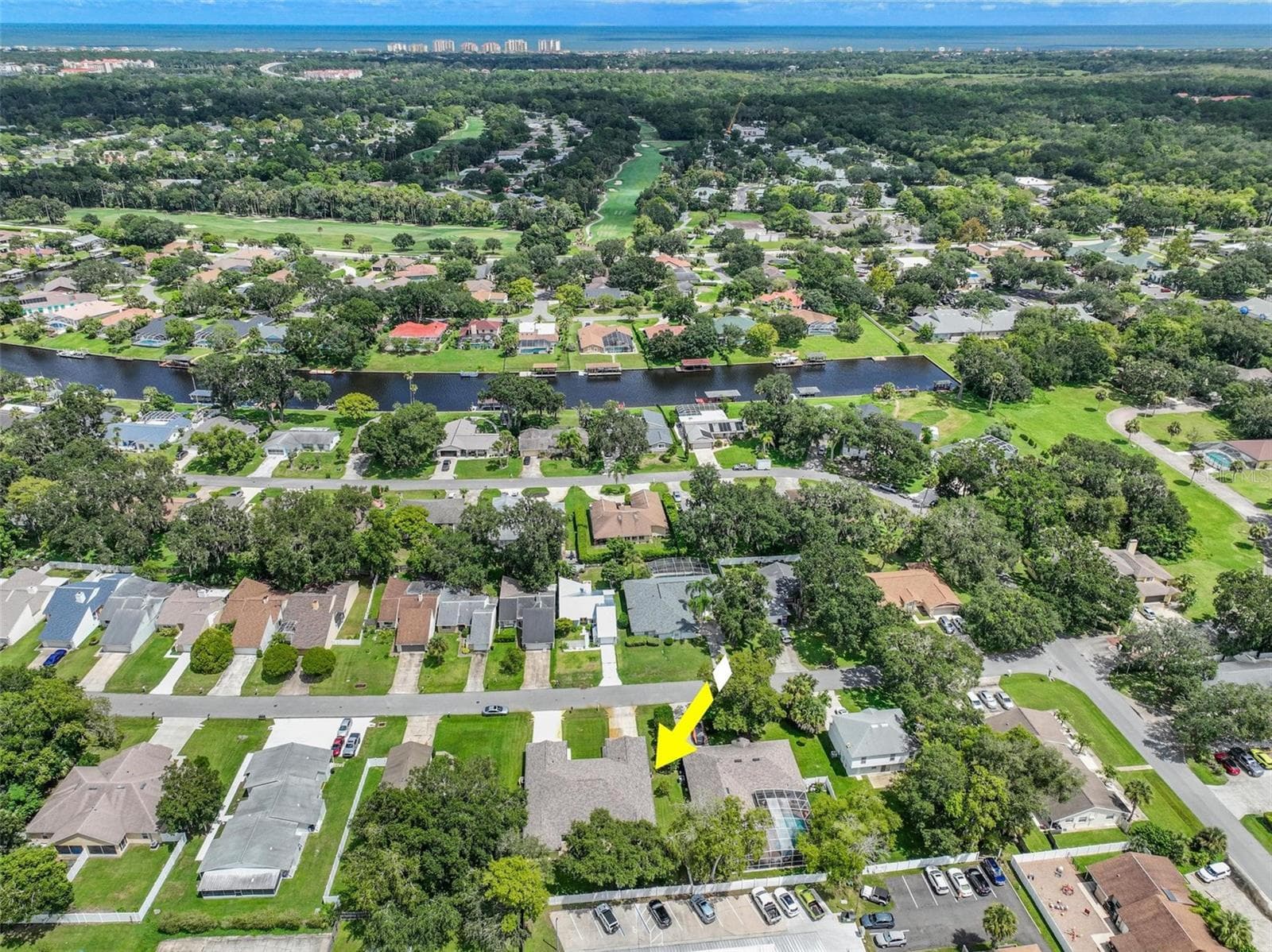 Duplex at 8 FAWN LN, PALM COAST, photo 54 of 65