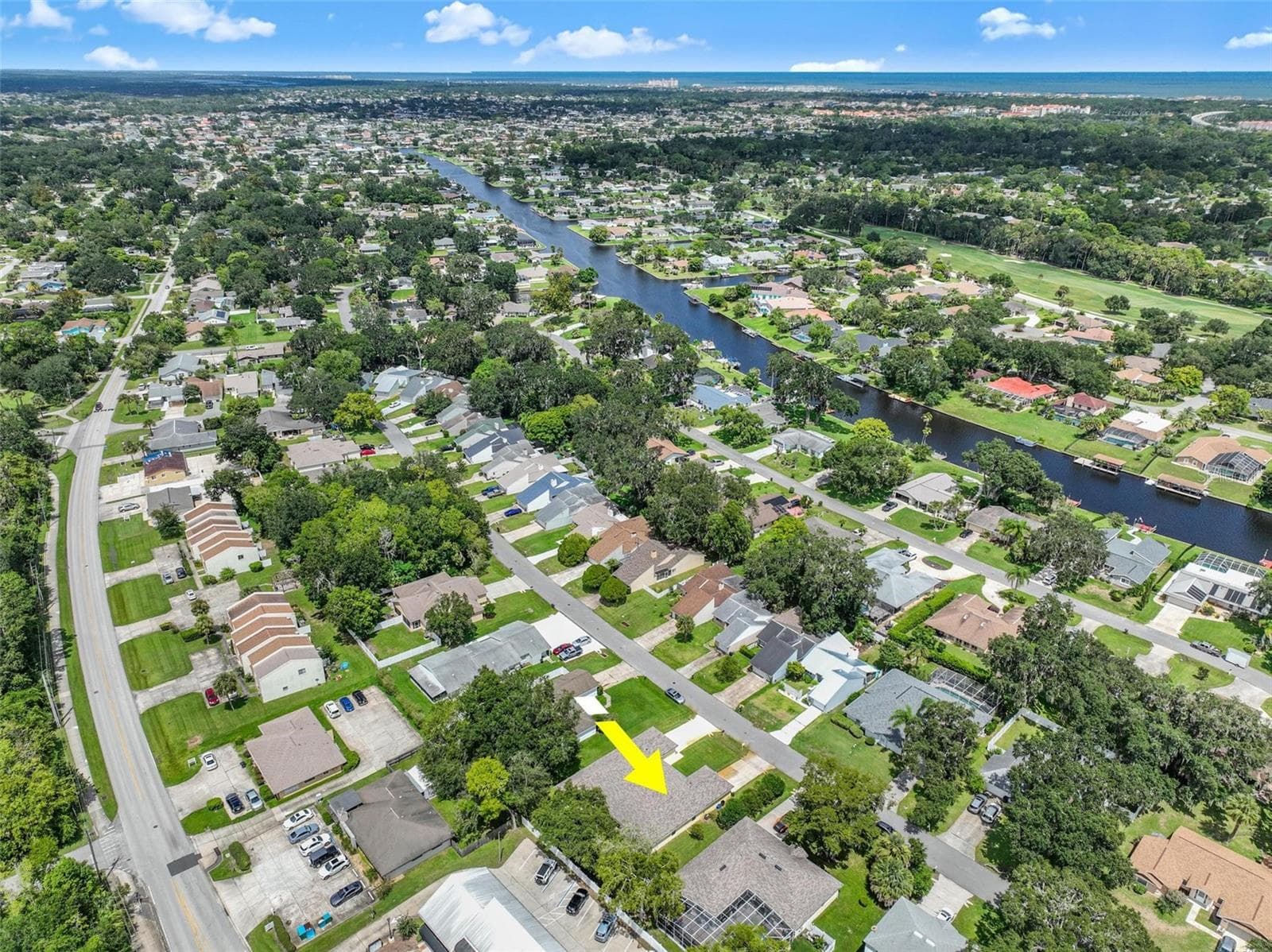 Duplex at 8 FAWN LN, PALM COAST, photo 59 of 65